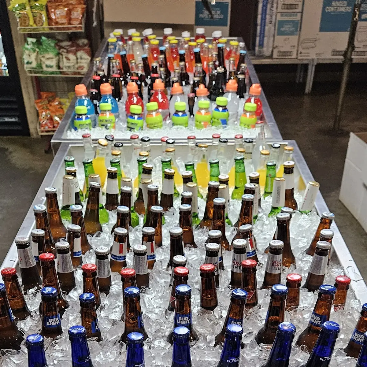 Cold Drinks