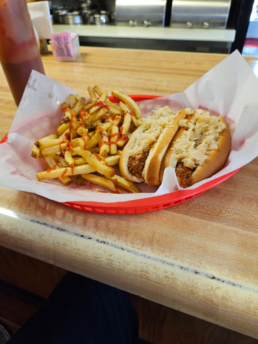 Chili Dog