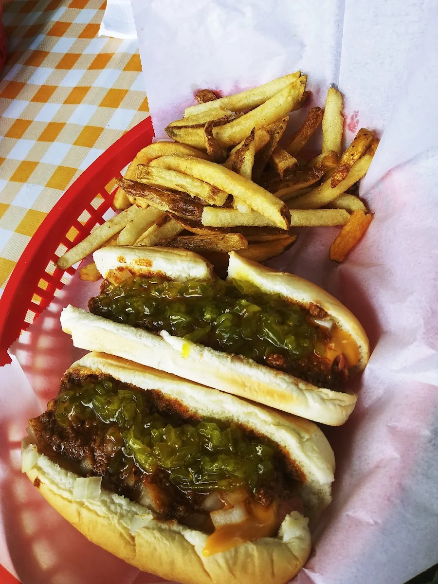 Hot Dogs -Mild Med Hot