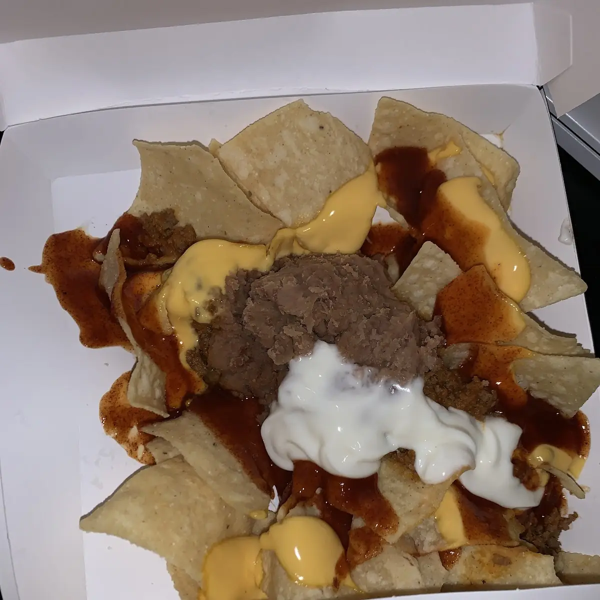 Nachos Bellgrande