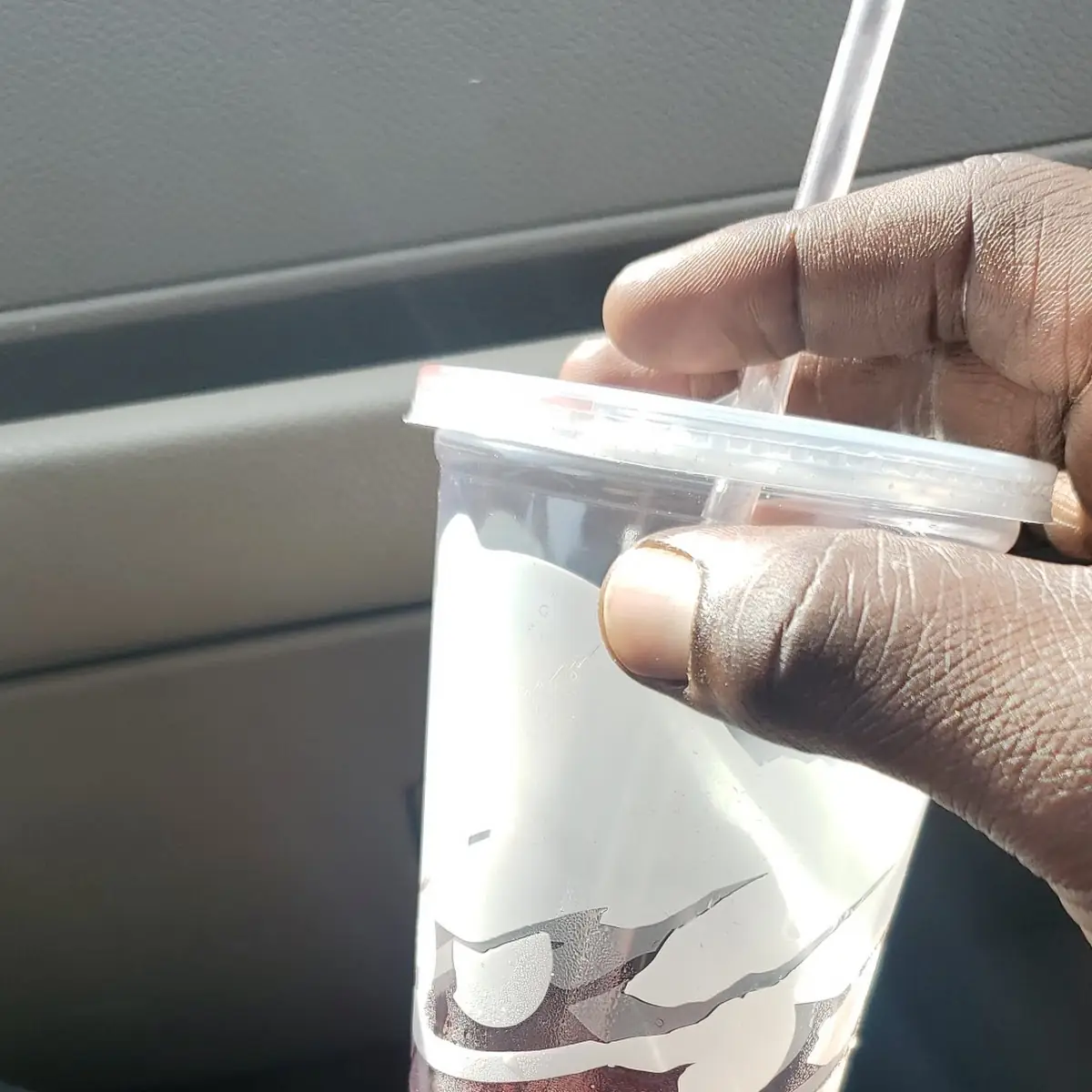 Strawberry Freeze