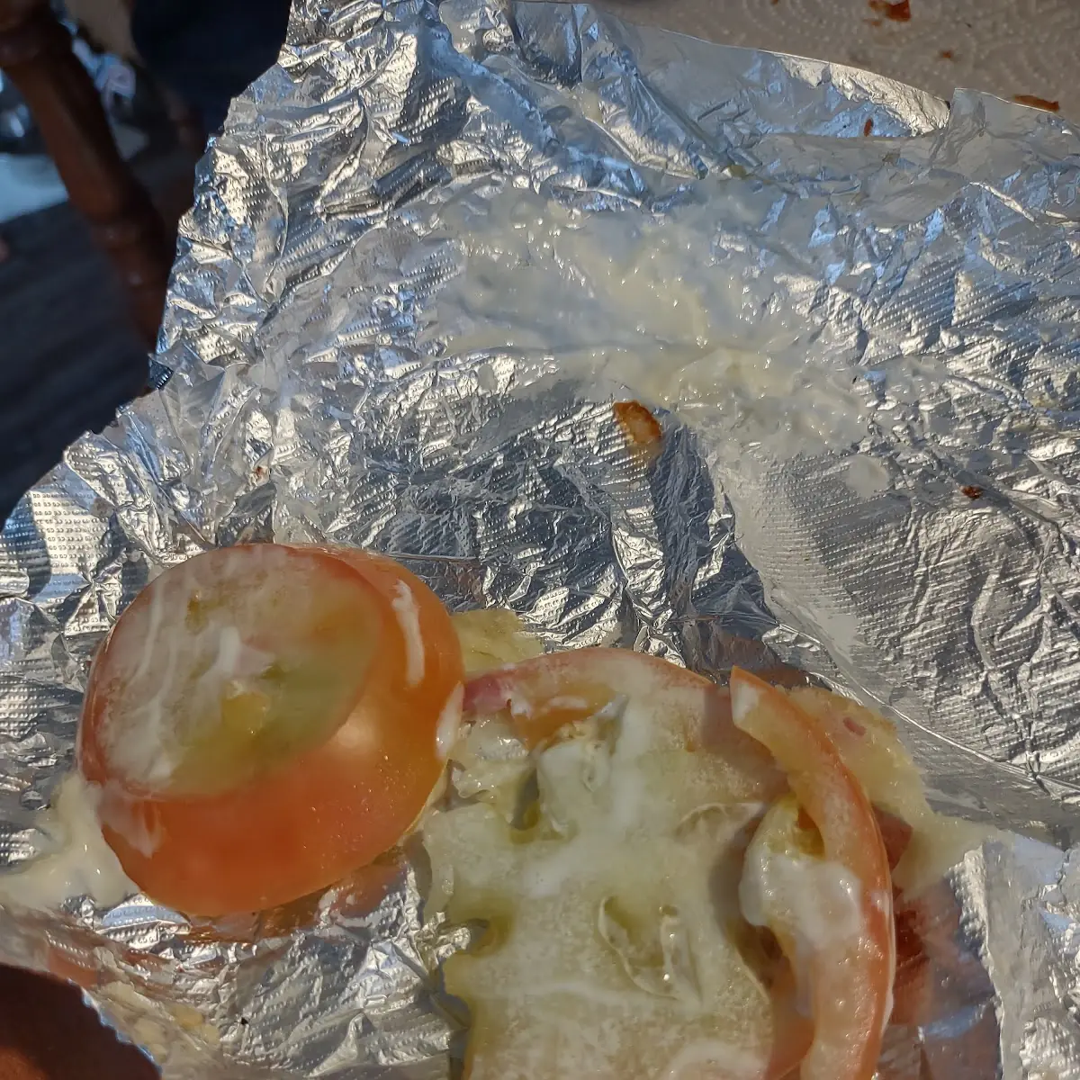 Ham and Cheese Sub