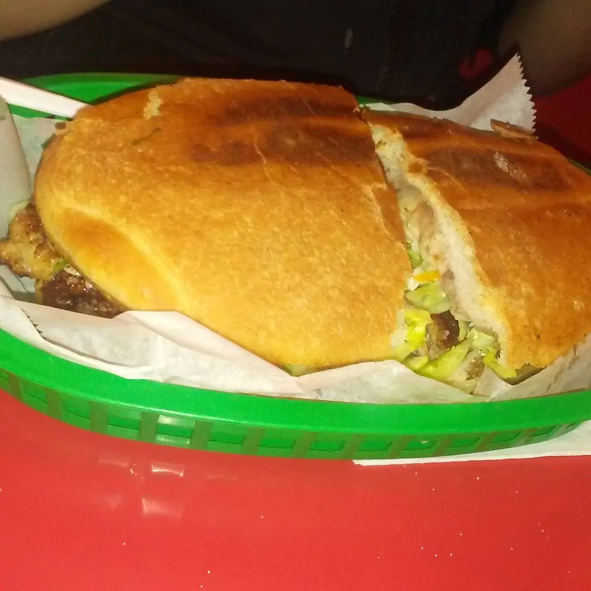 Chicken Torta