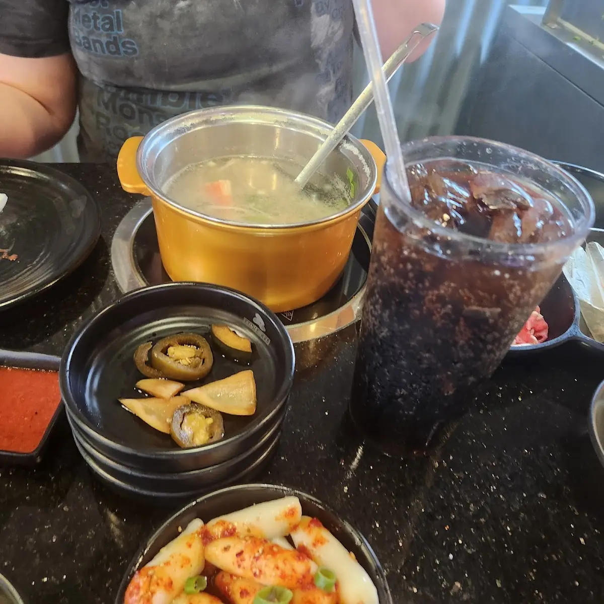Hot Pot
