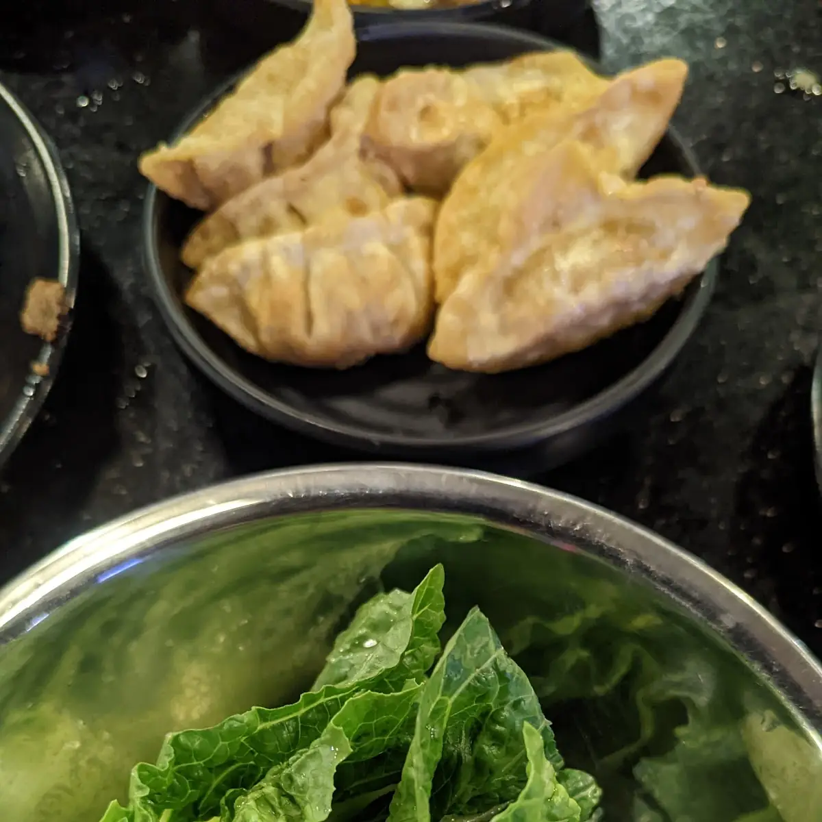 Lettuce Wrap