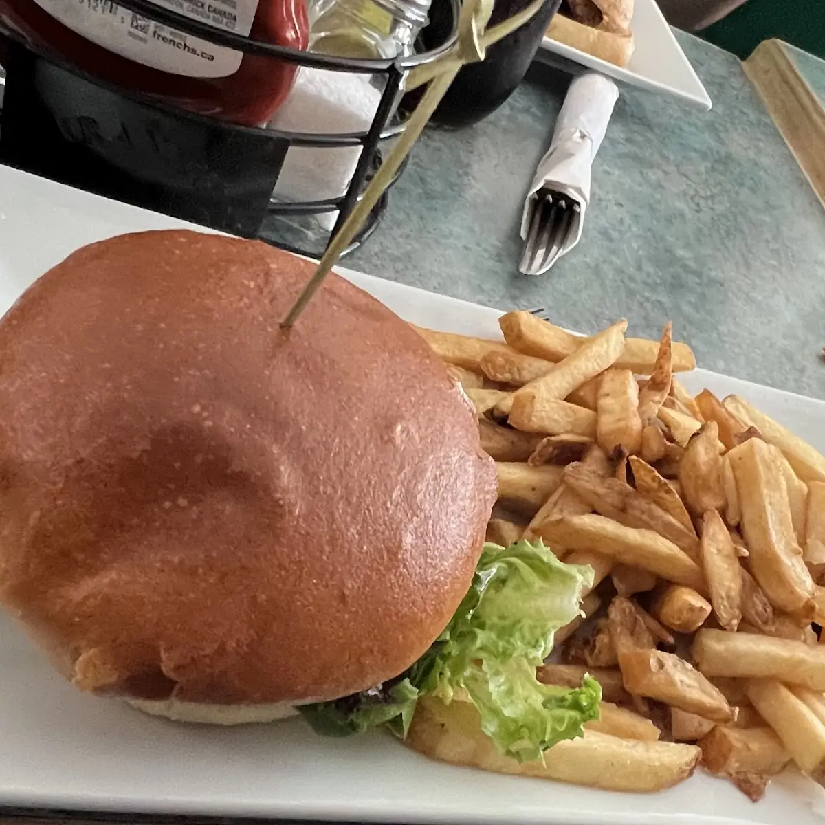 El Paso Burger
