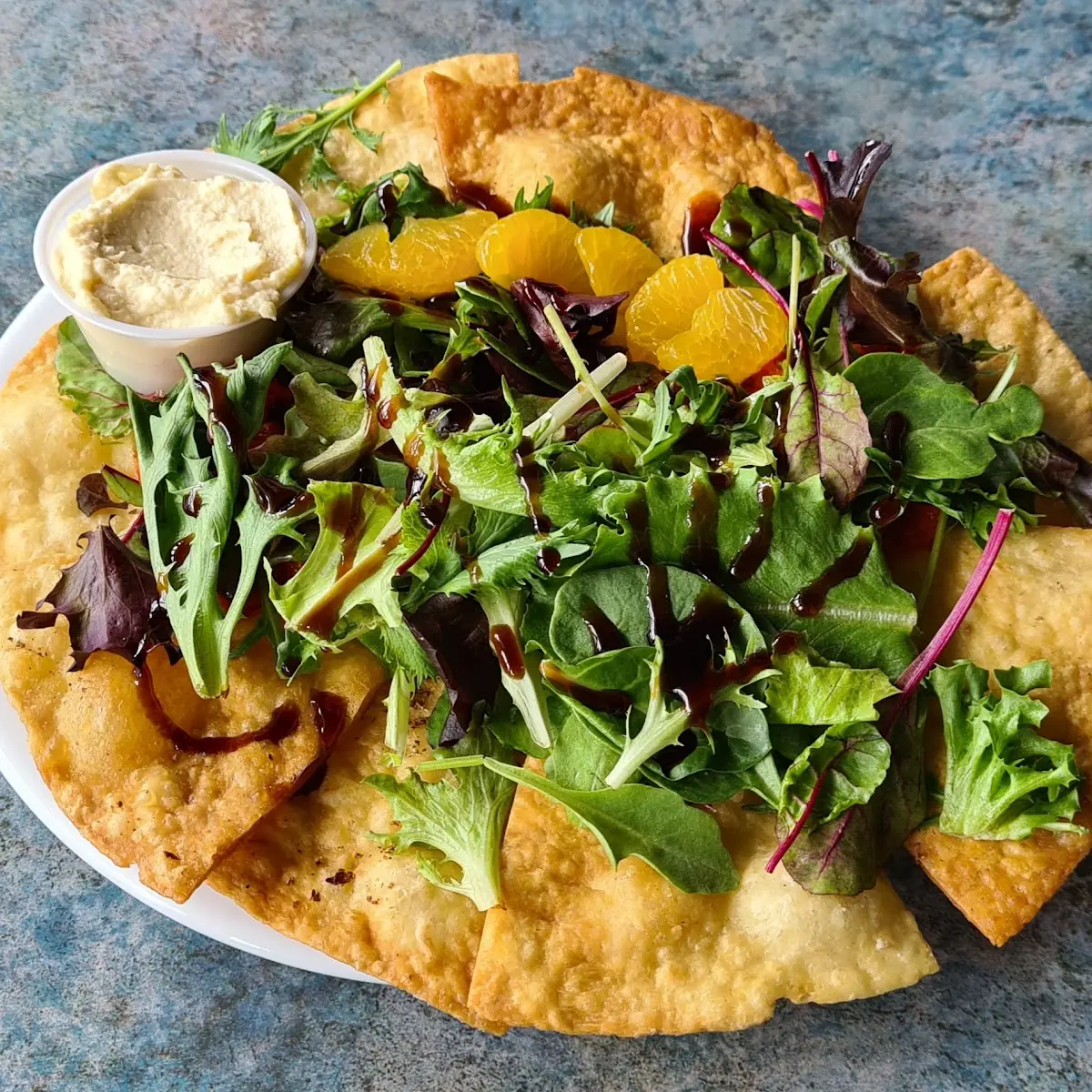 Salade Méditerranéen