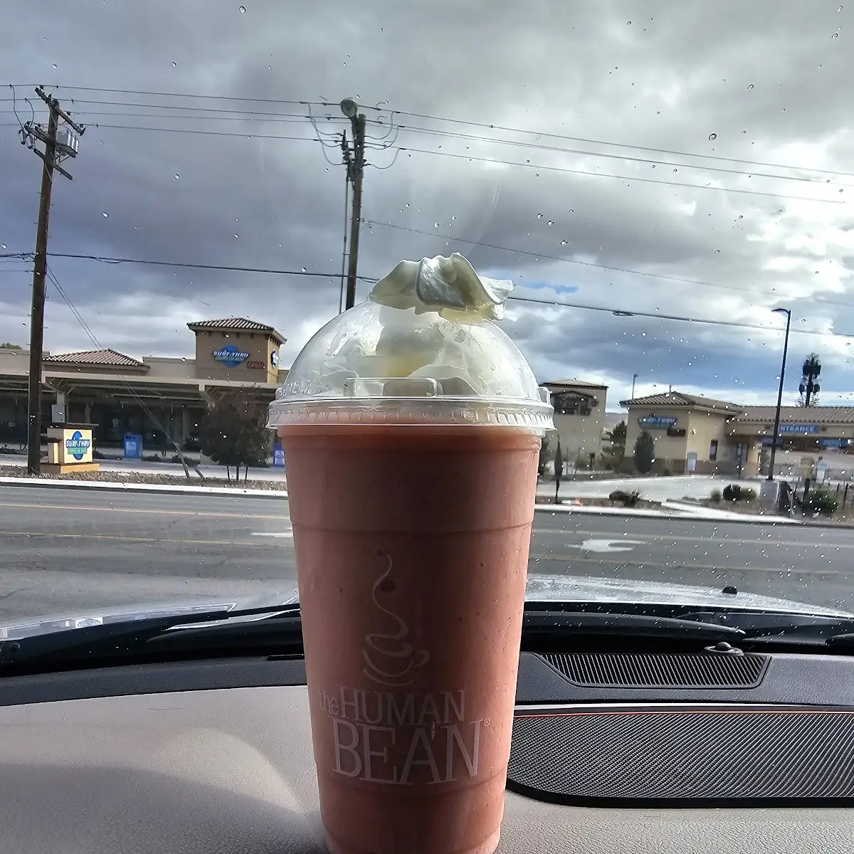 Strawberry Banana Smoothie
