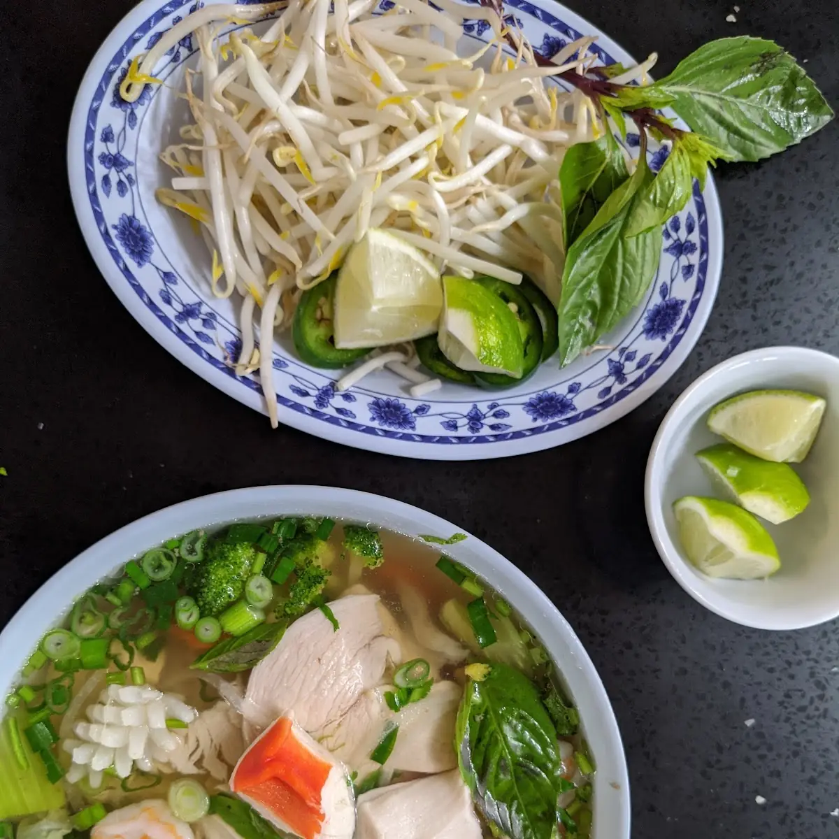 Chicken Pho