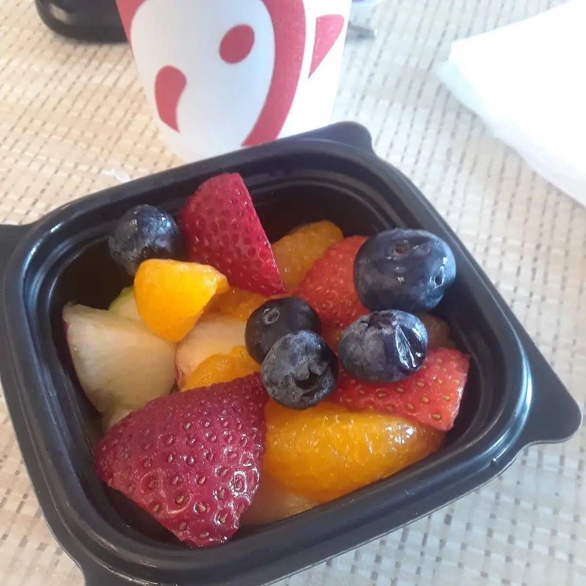 Fresh Fruit Cup
