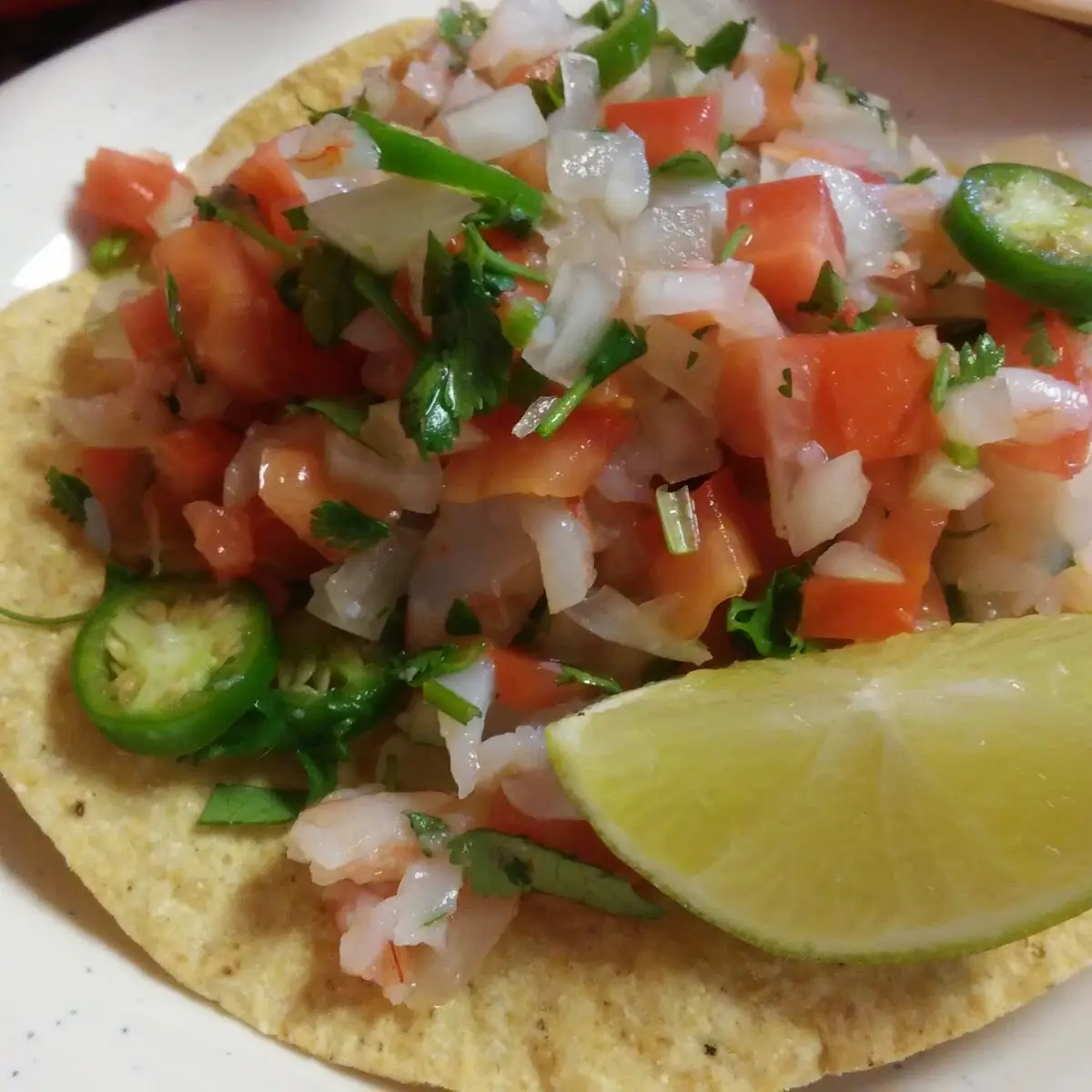 Carne Asada Taco