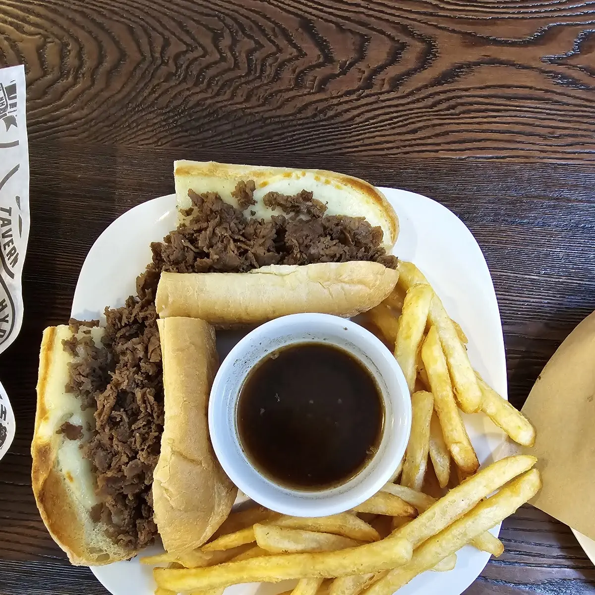 French Dip