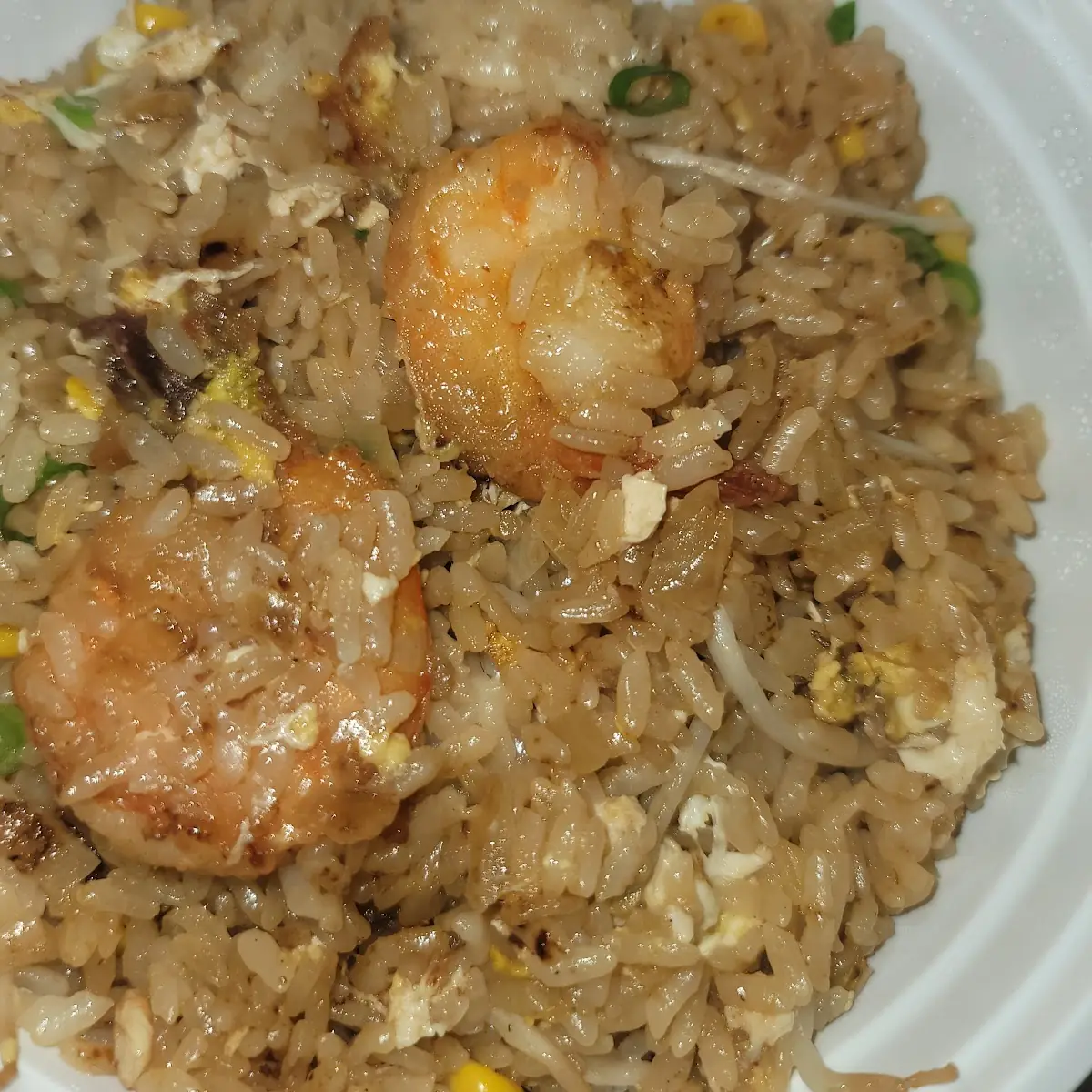 Shrimp Fried Rice