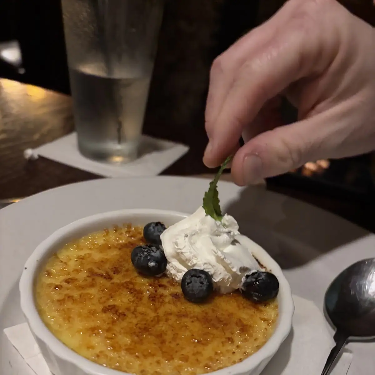 Creme Brulee Vanilla Bean
