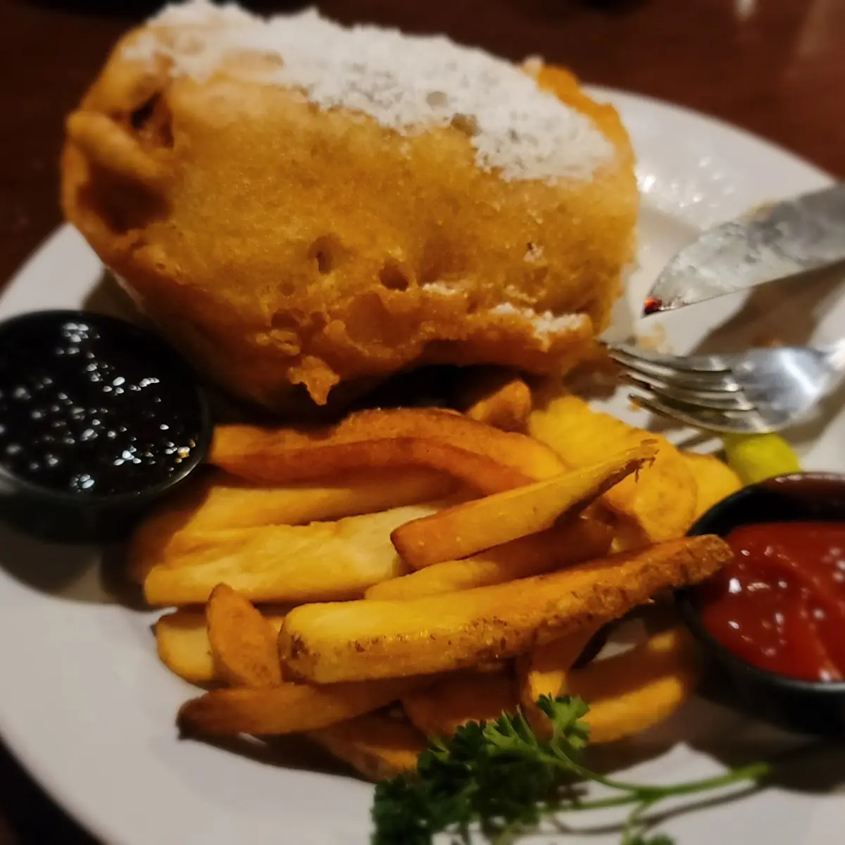 Monte Cristo Sandwich