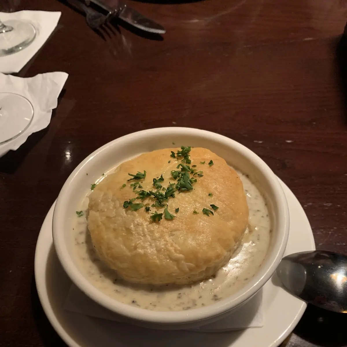 Mushroom Soup