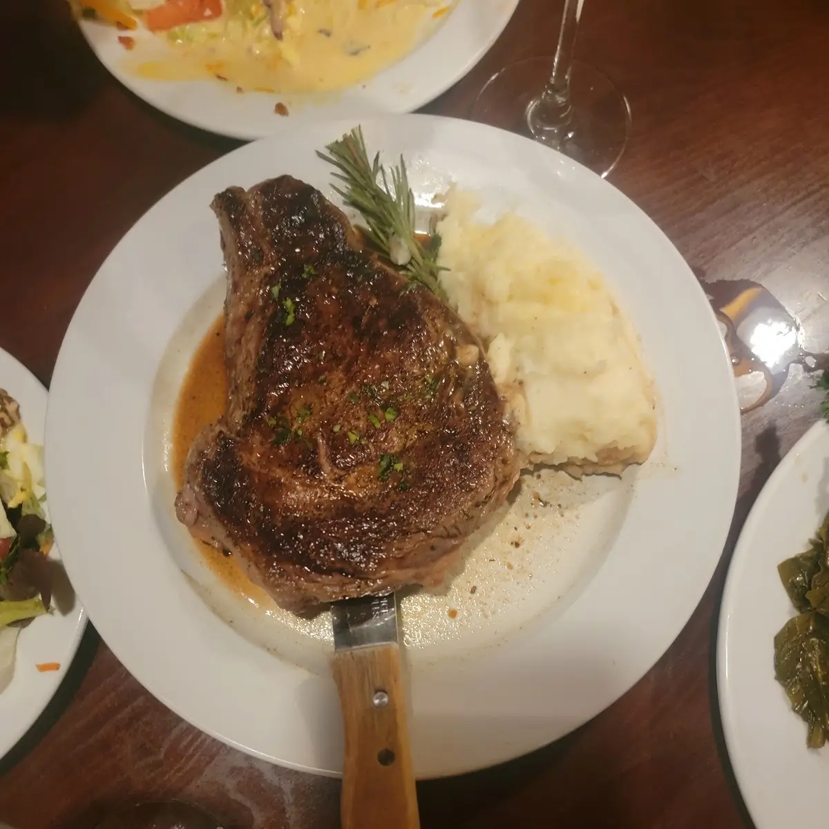 Ribeye Steak