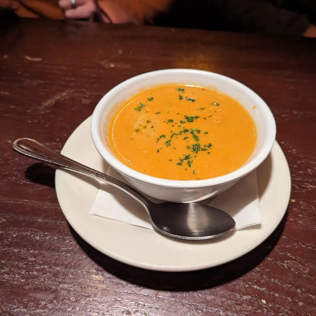 Shrimp Bisque
