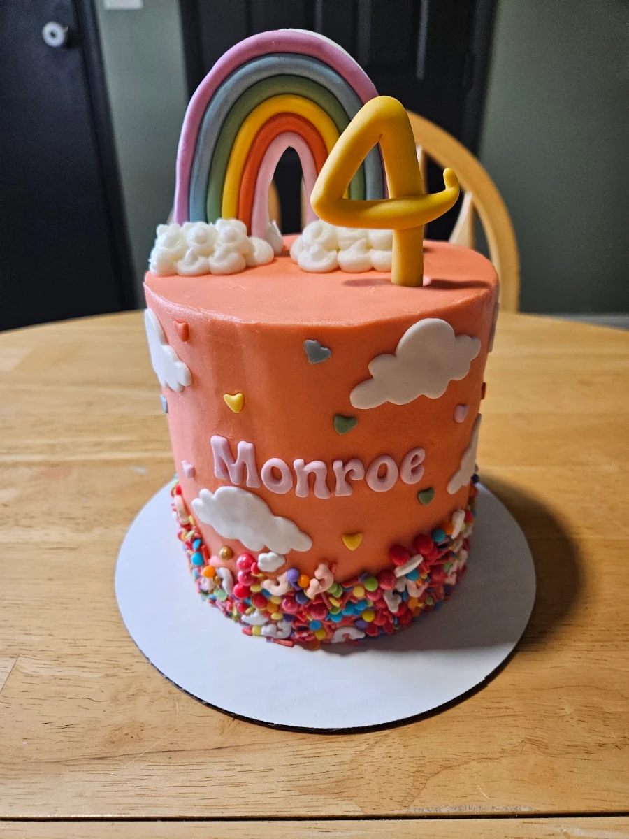 Birthday Cake