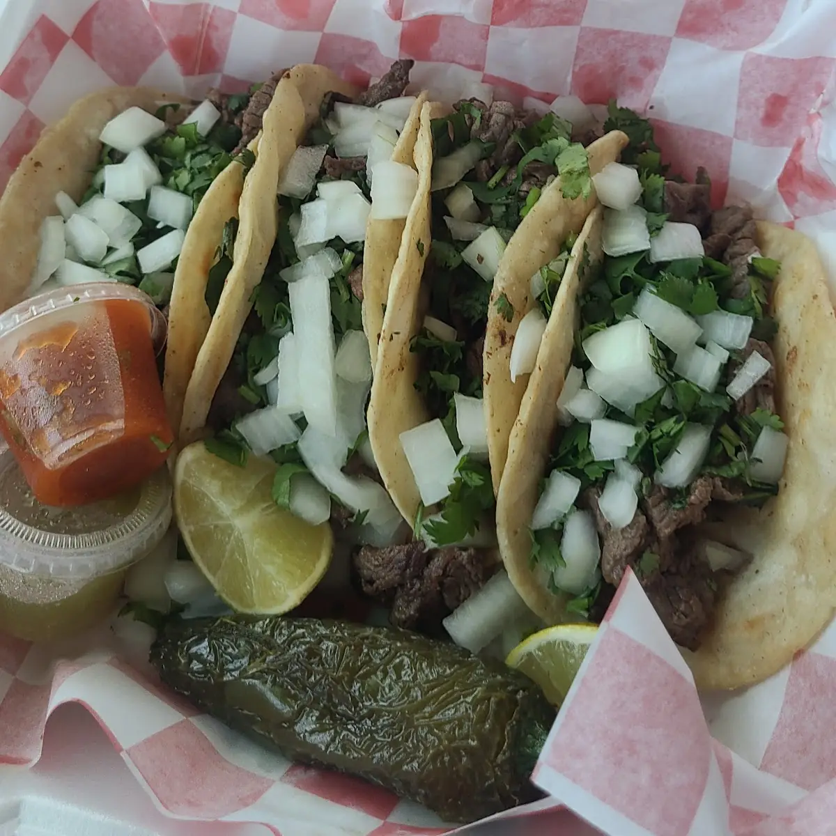 Carne Asada Taco