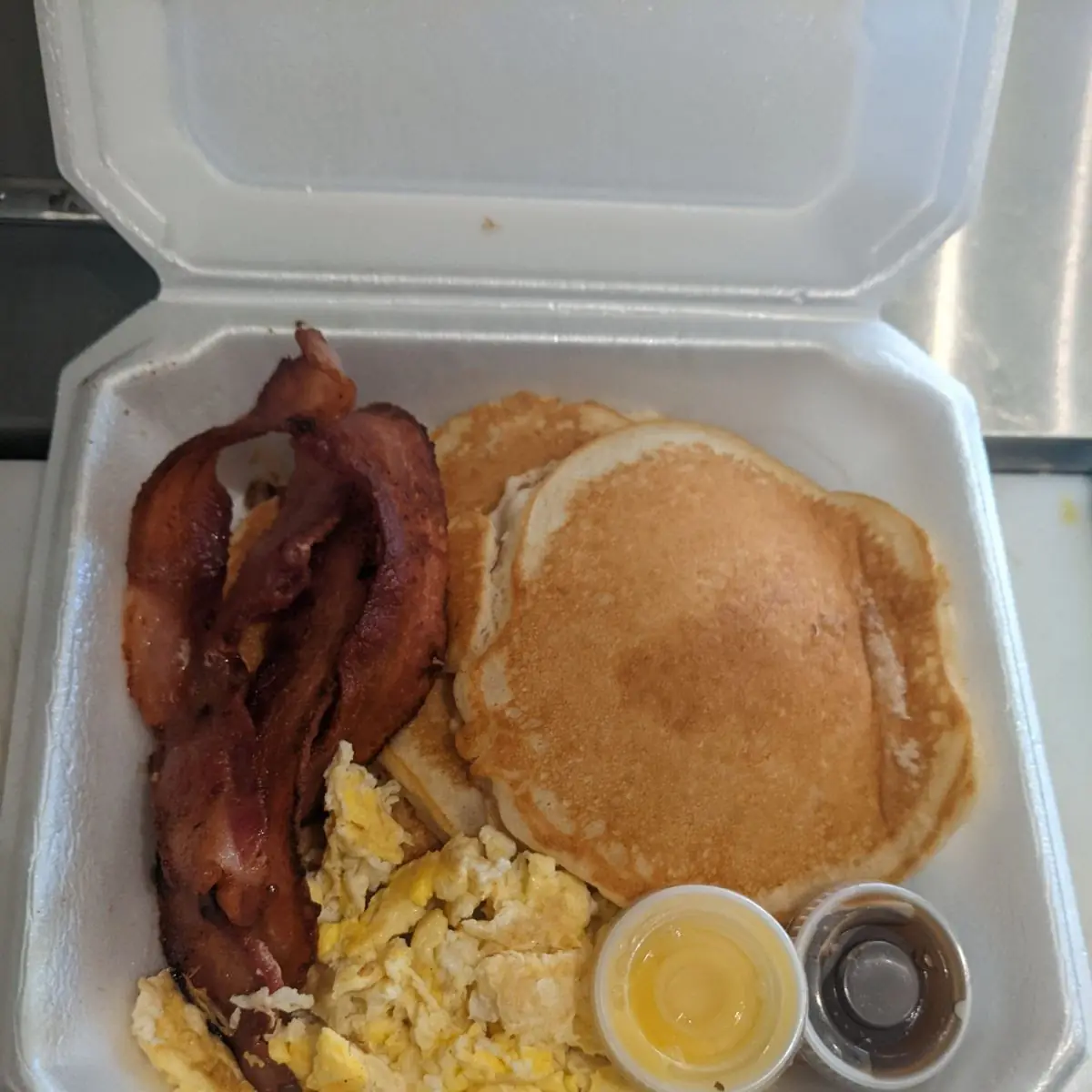 Pancake Combo