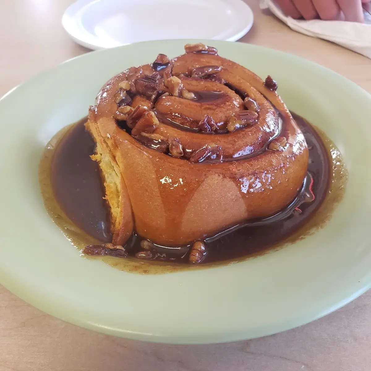 Banks Famous Cinnamon Roll