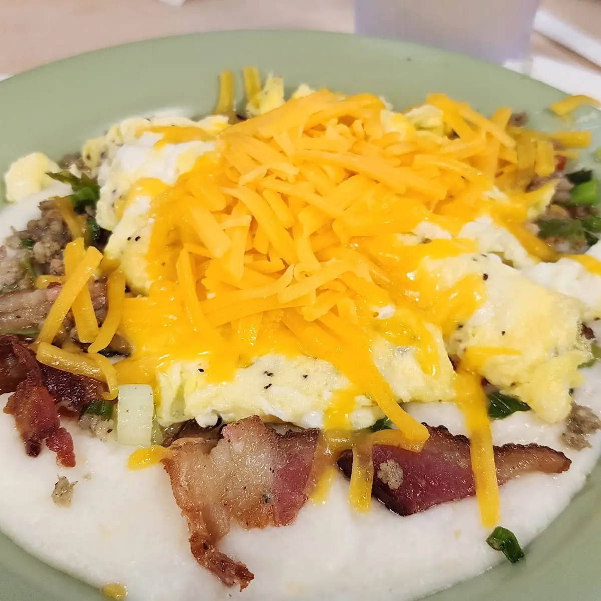 Steak & Eggs Shack