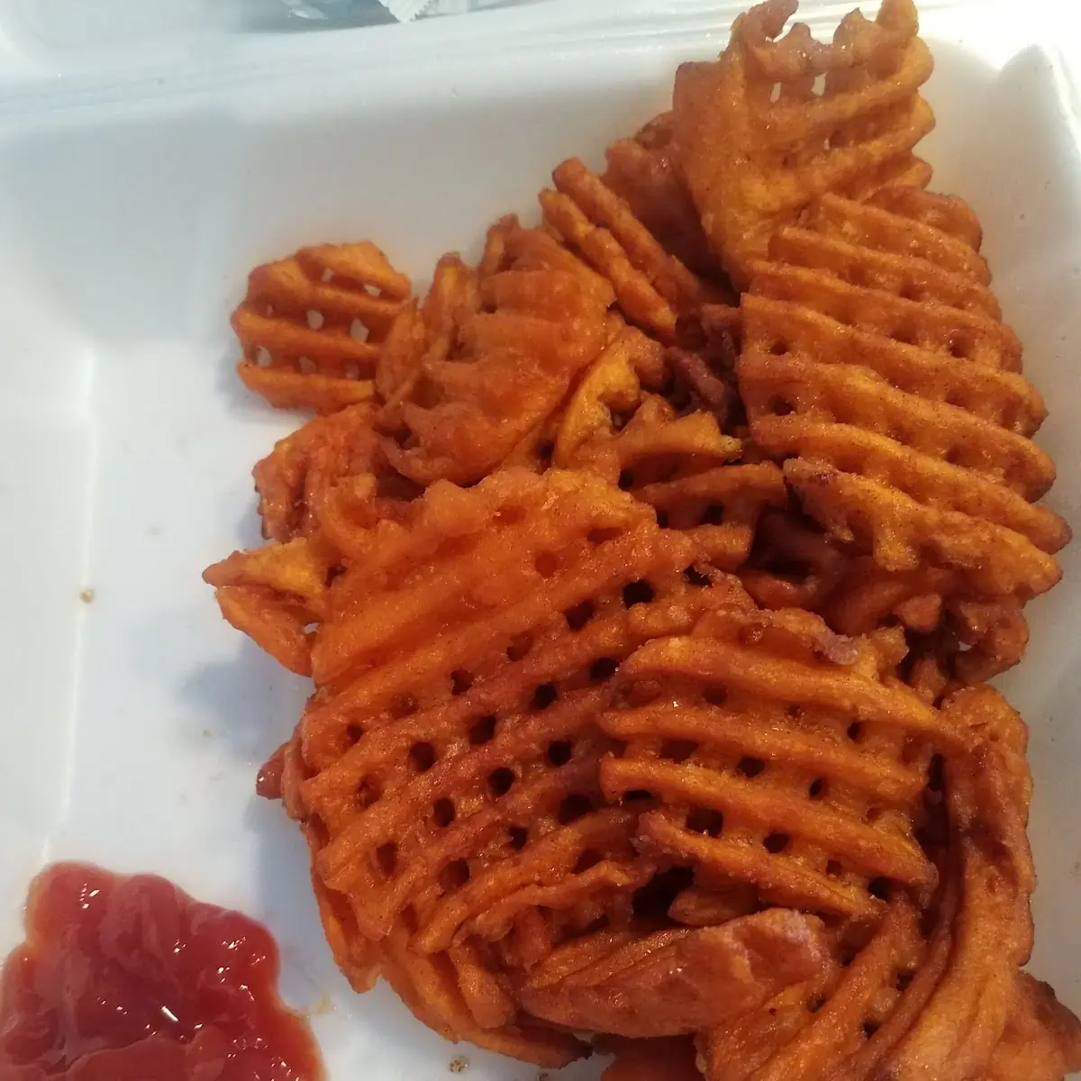Sweet Potato Fries
