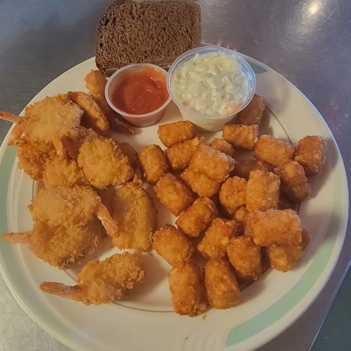 Fried Shrimp