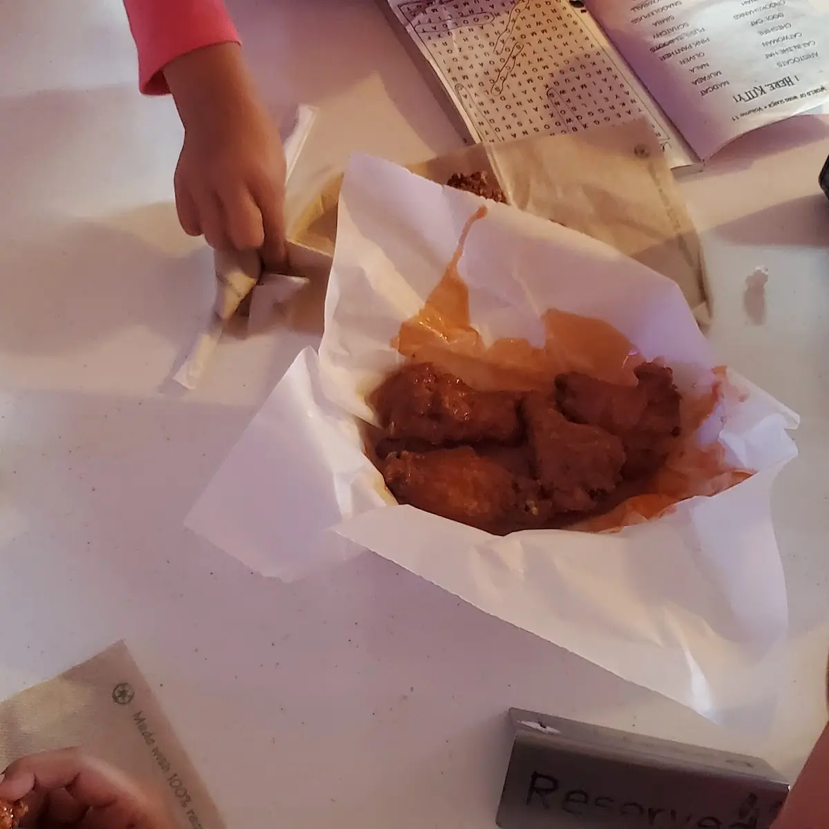 Buffalo Chicken Wings