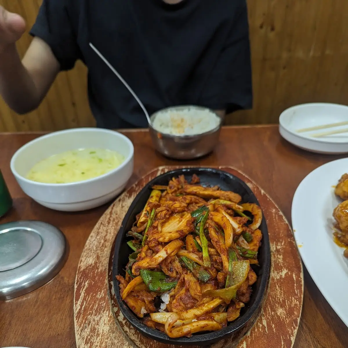 Chicken Bulgogi