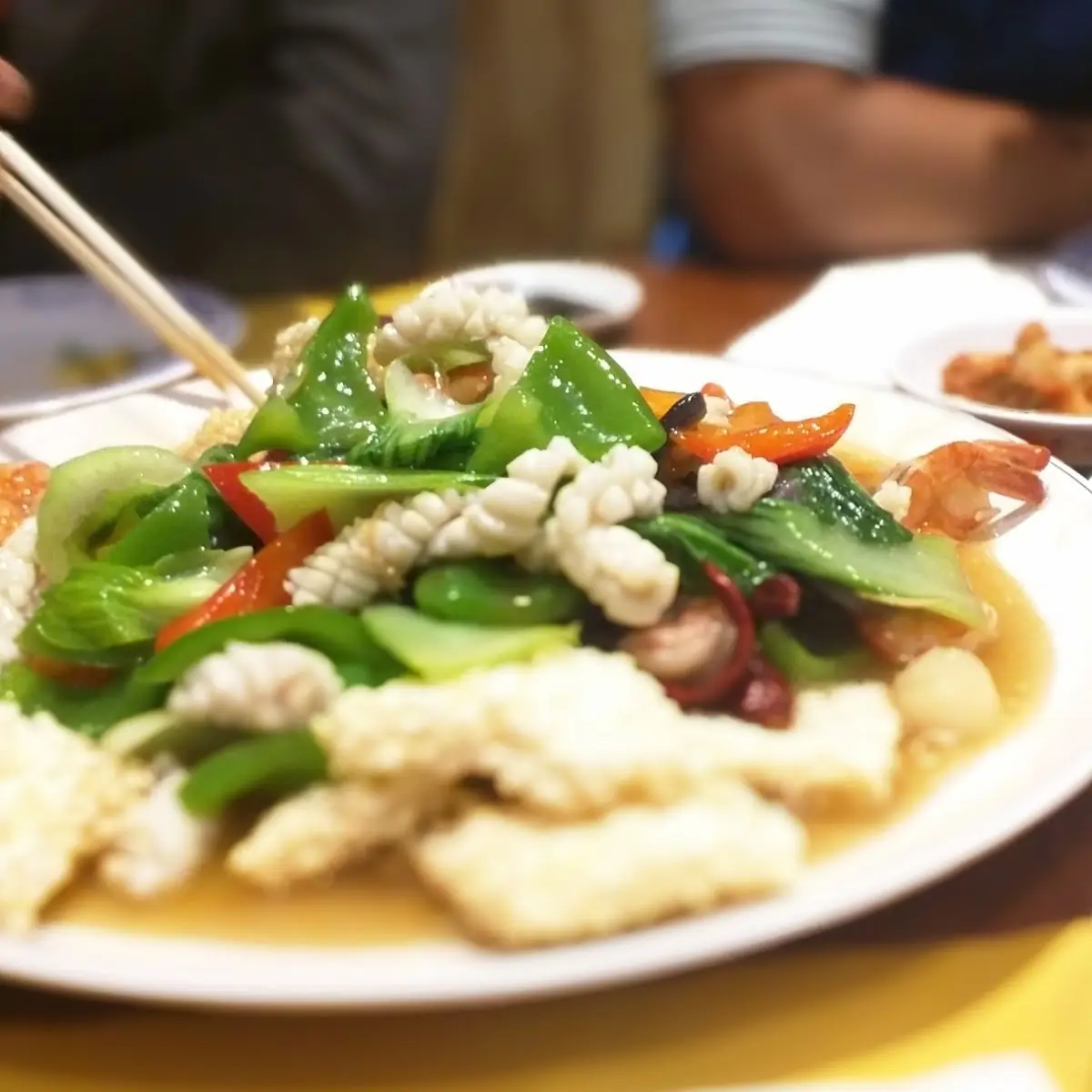 Jam Pong Tang Su Yuk