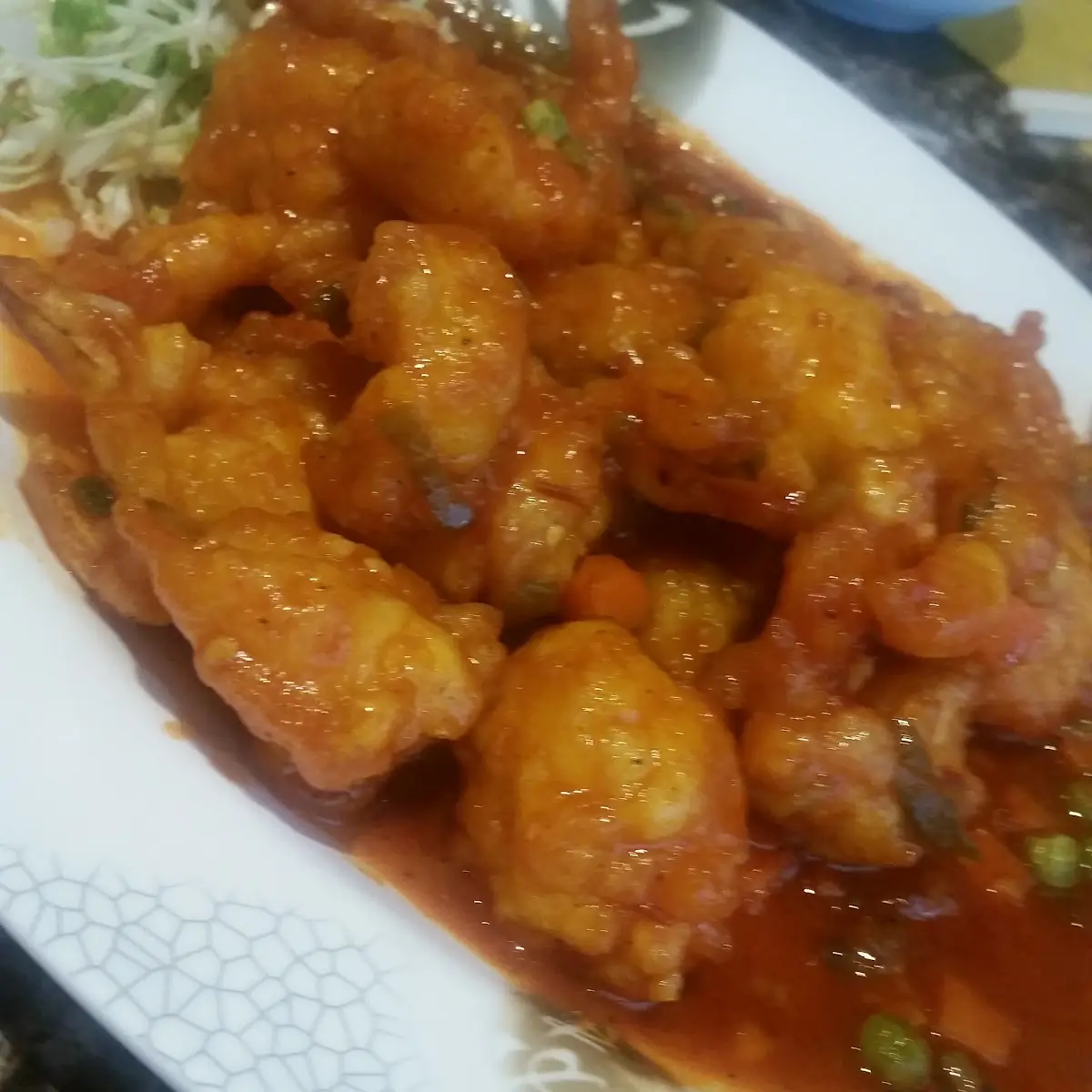 Orange Chicken
