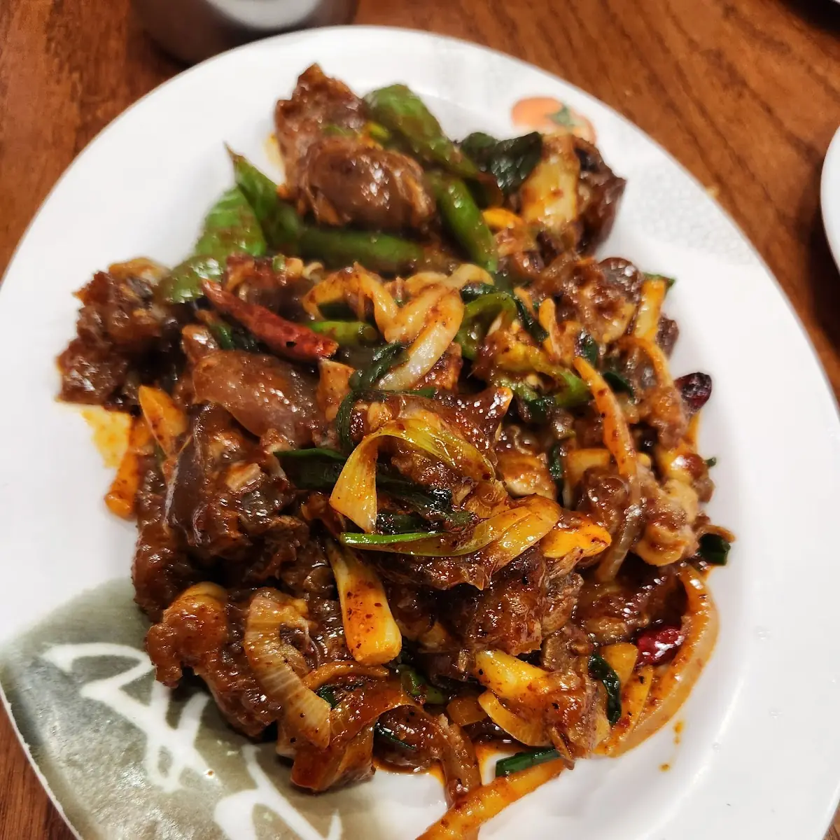 Spicy Pig Feet