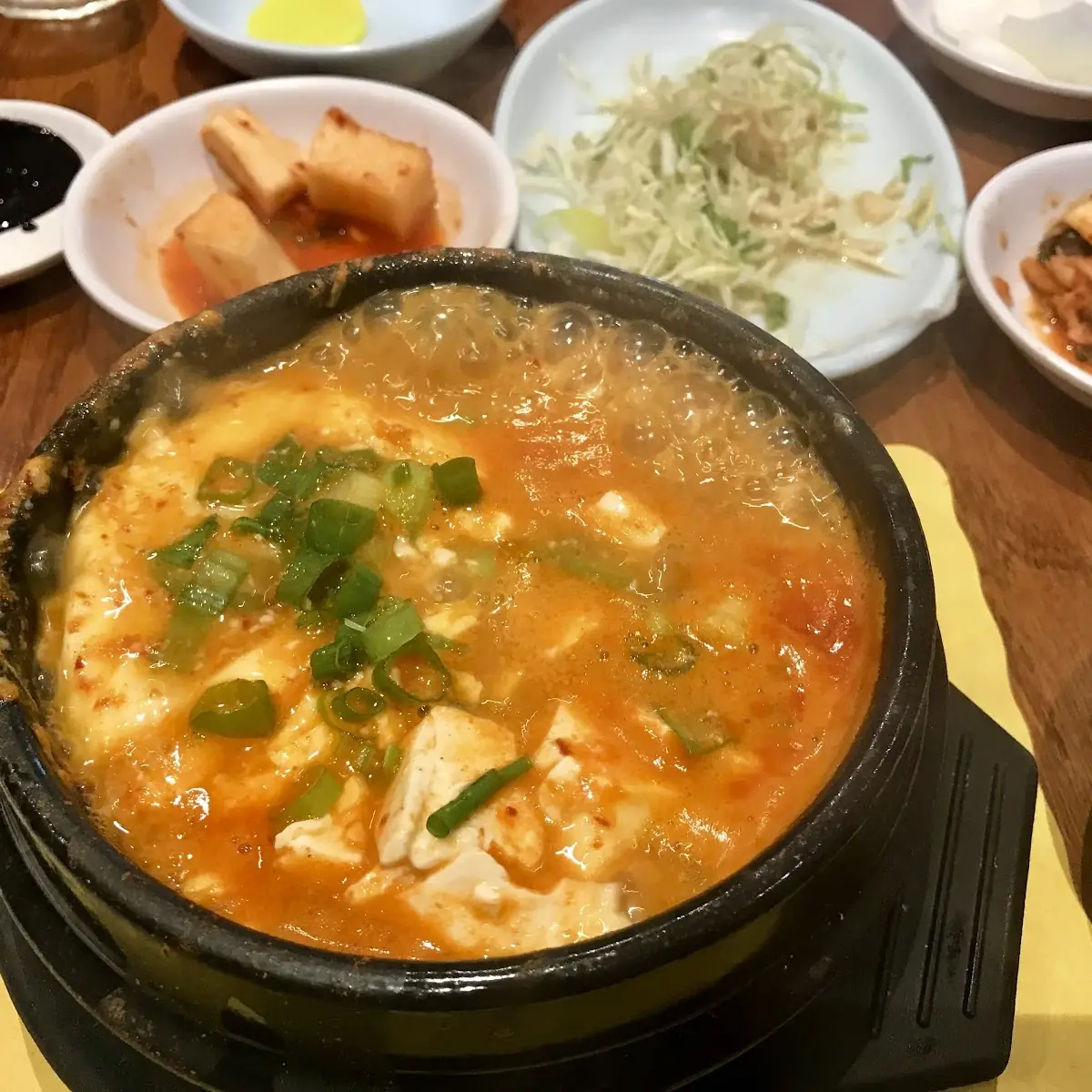 Sundubu-Jjigae
