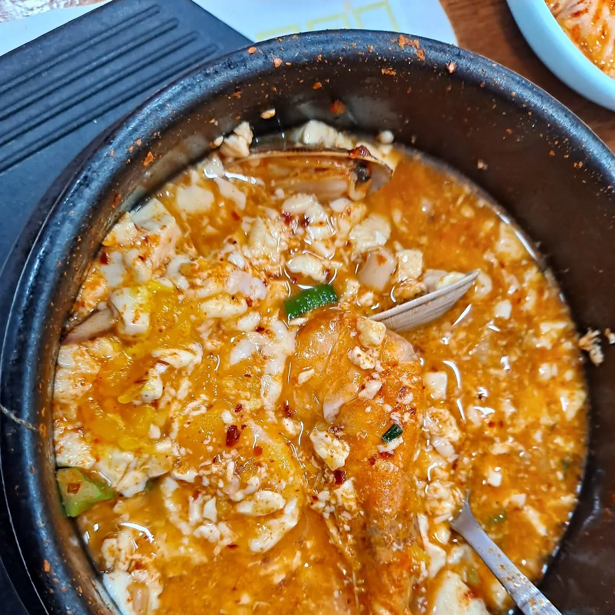 Tofu Soup