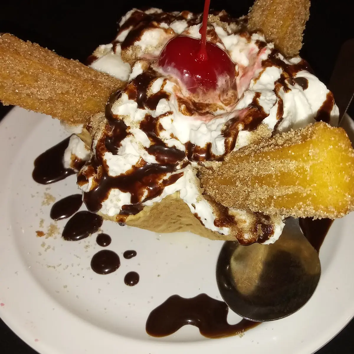 Fried Ice Cream