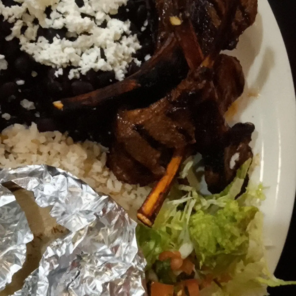 Lamb Chops
