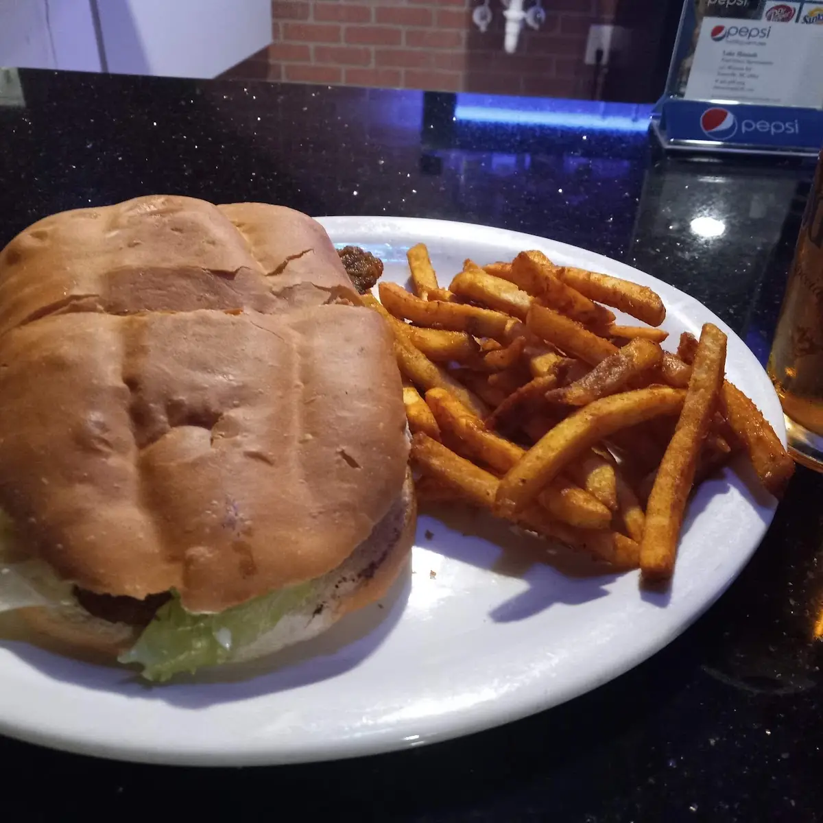 Sandwich De Milanesa De Res