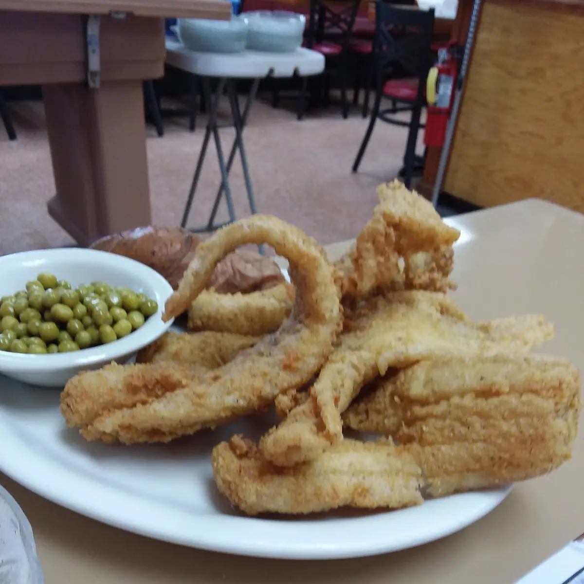 Fried Fish