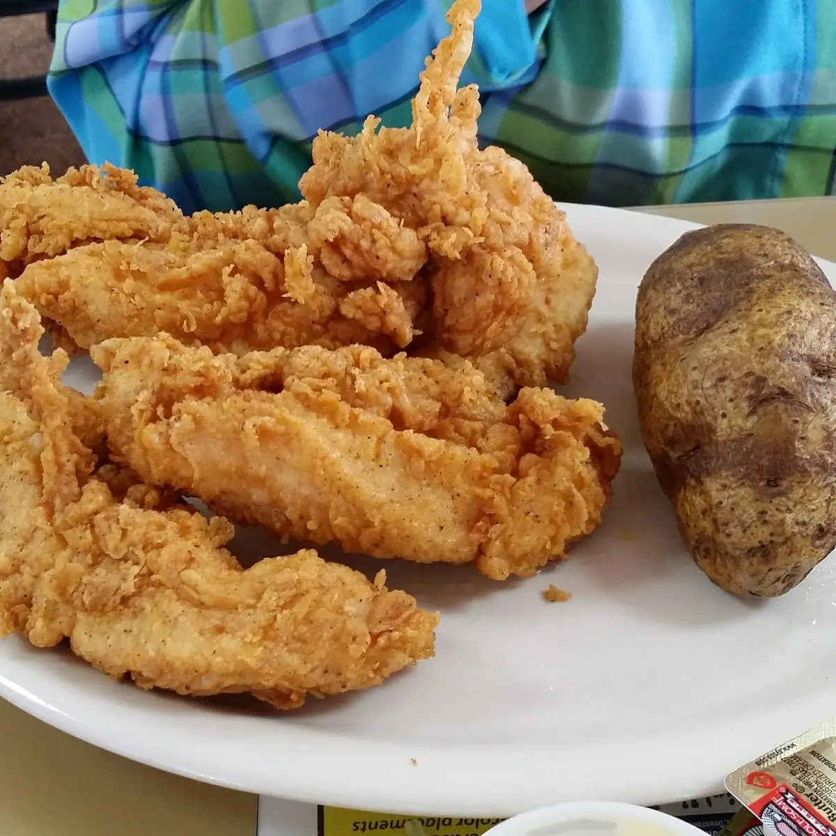 House Made Fried Chicken