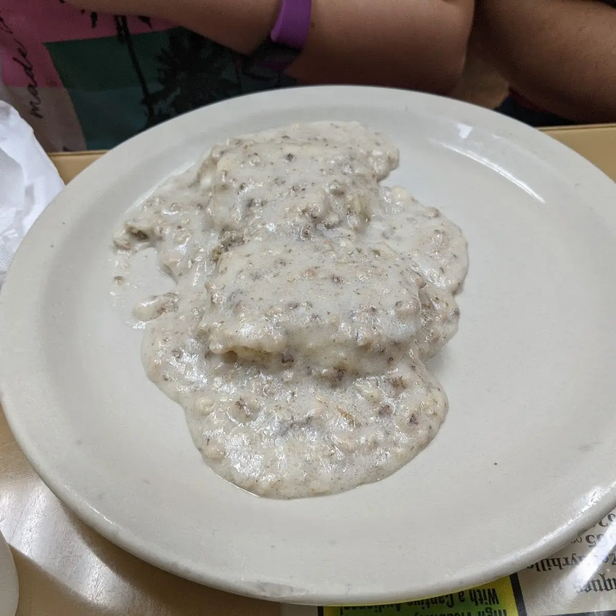 Sausage Gravy