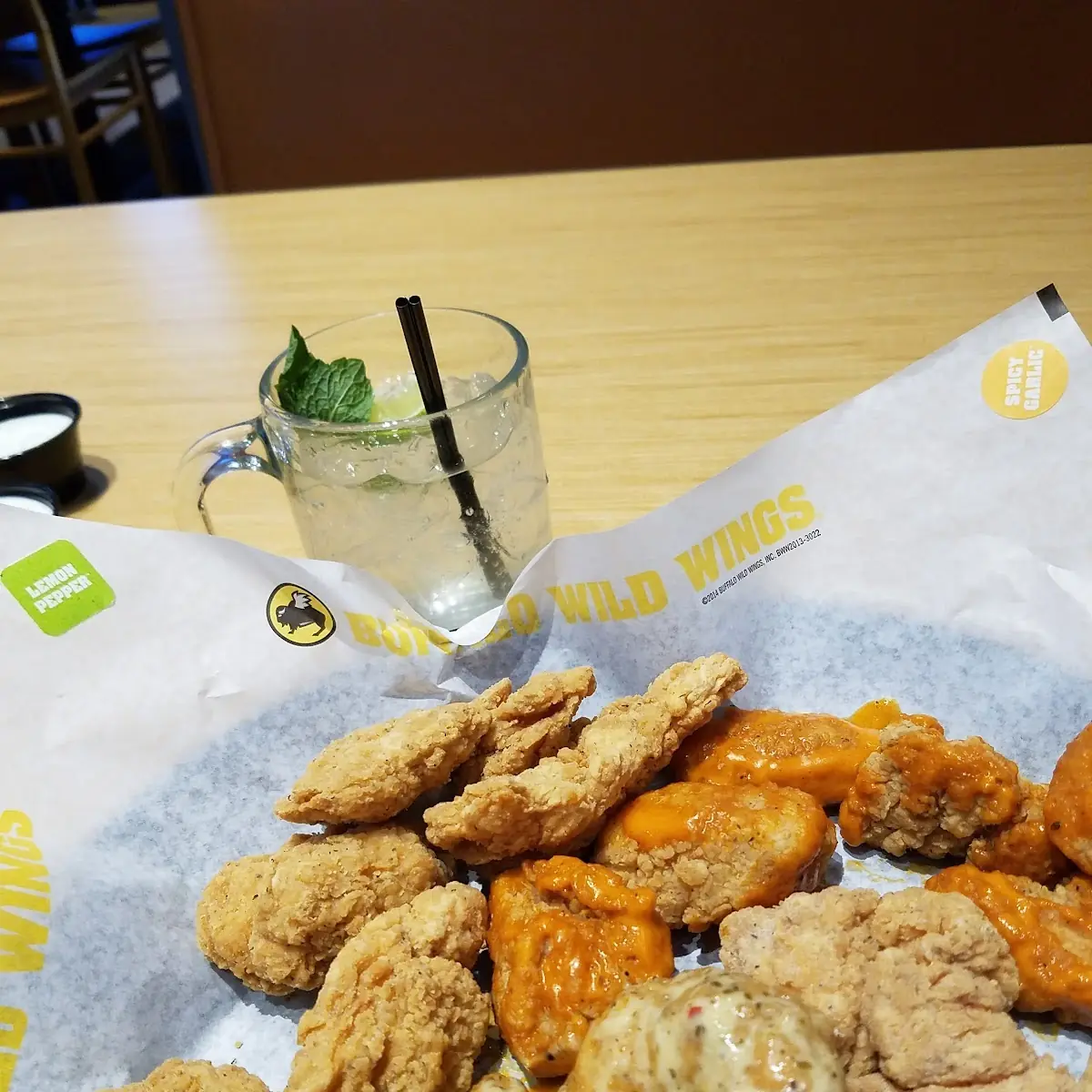 24 Wings