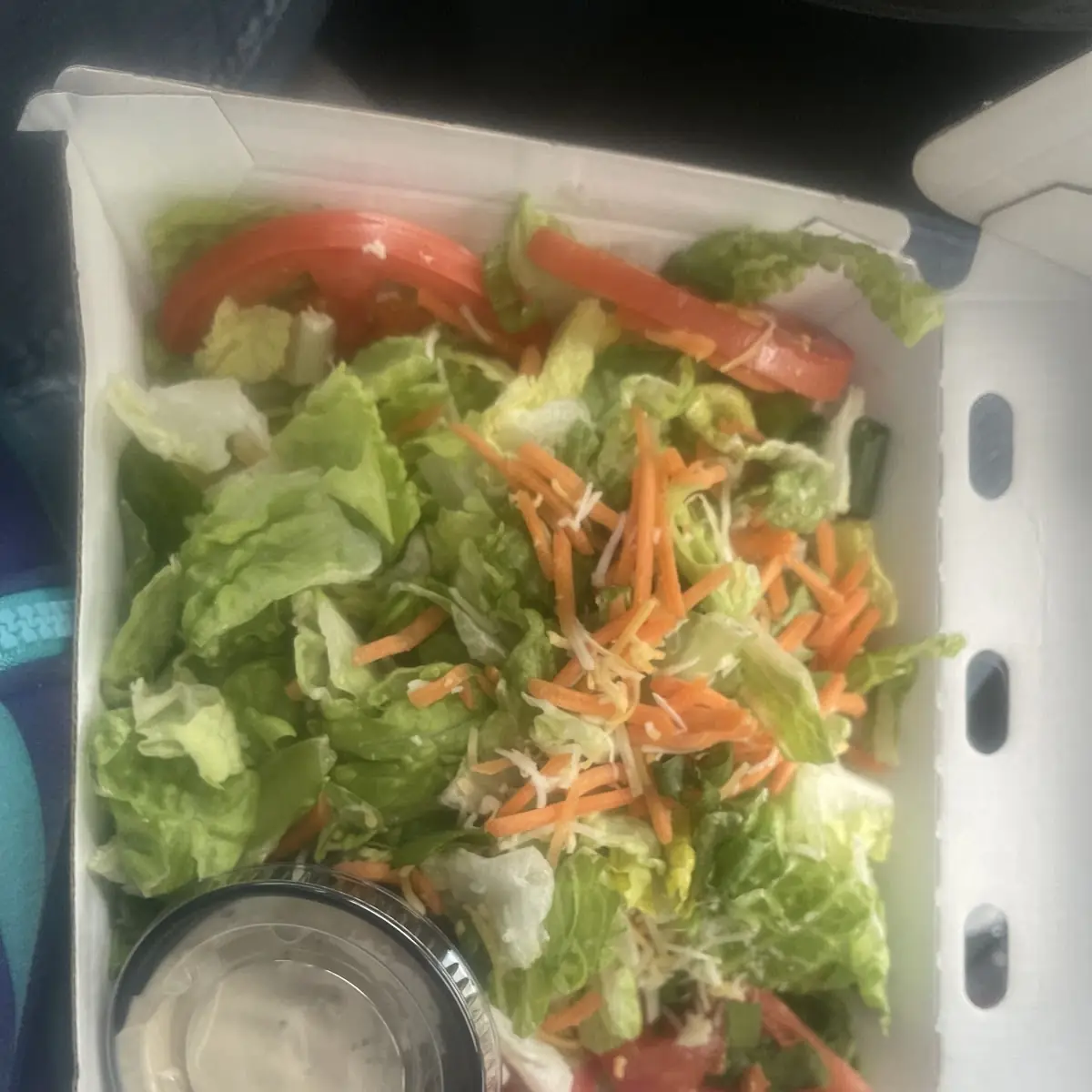 Salad Dressing