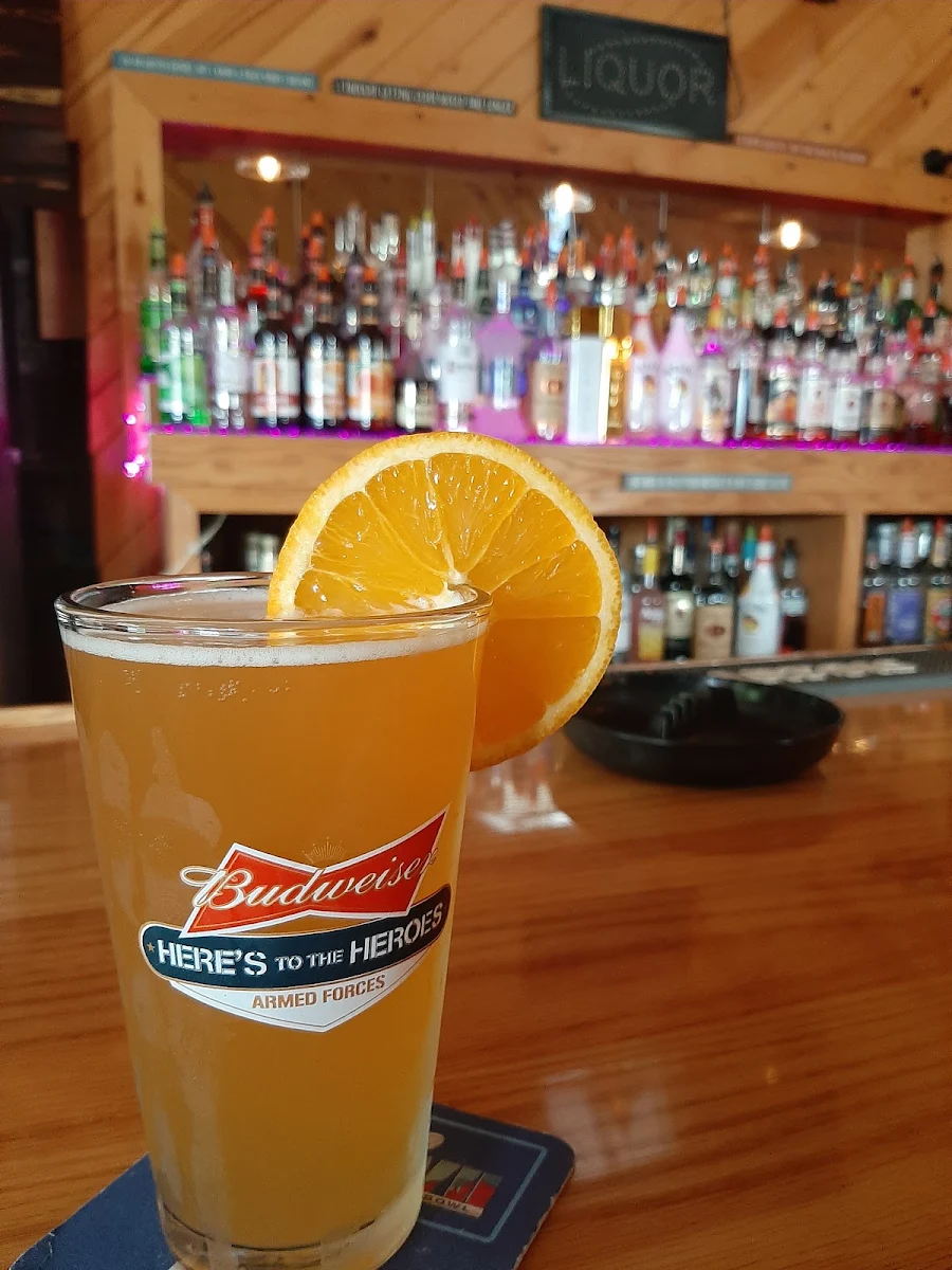 Blue Moon Belgian White