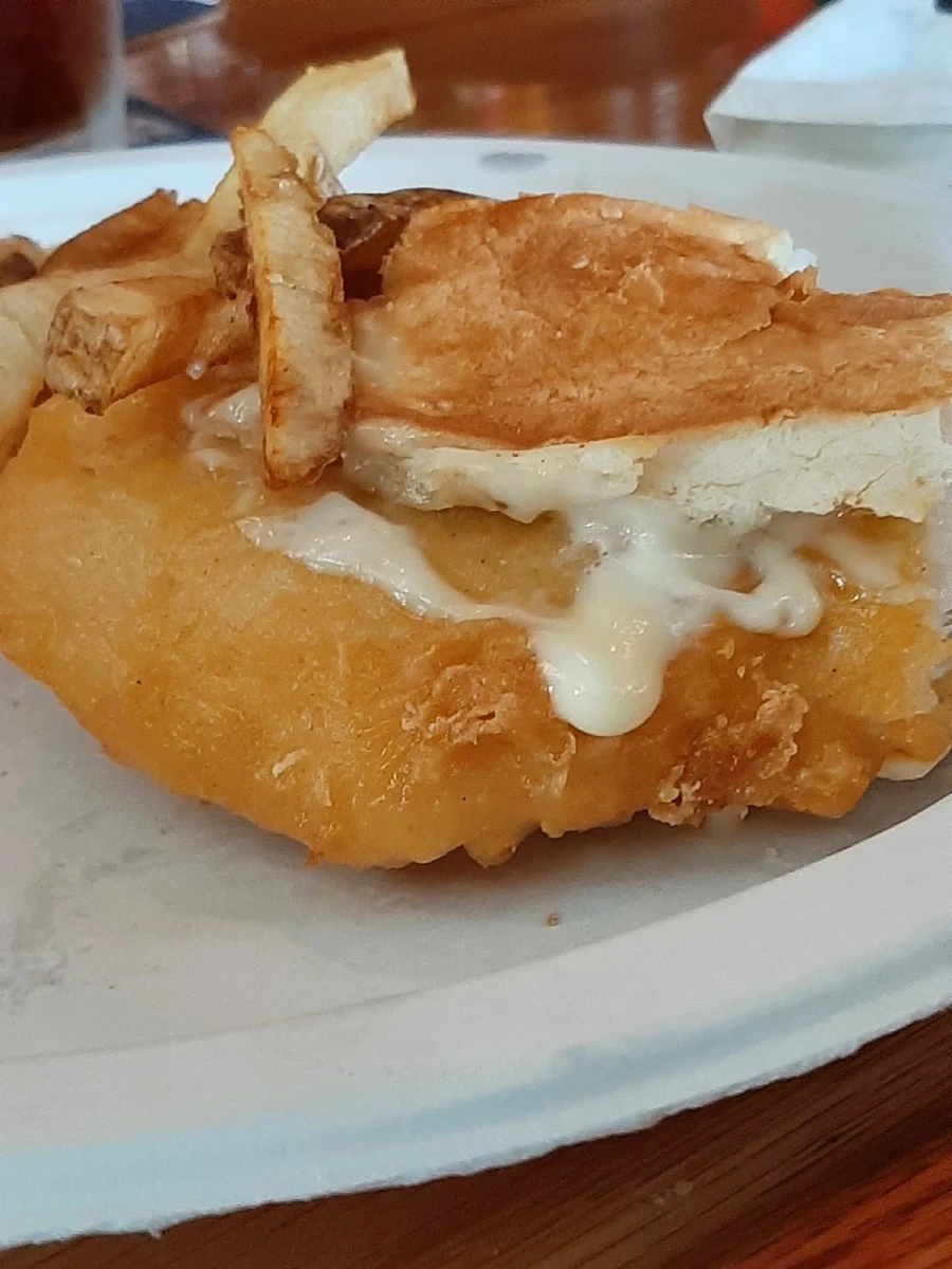 Fish Sandwich