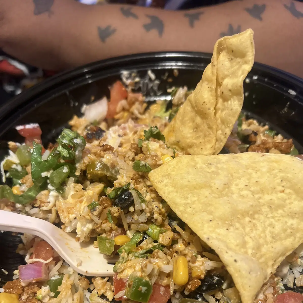 Burrito Bowl