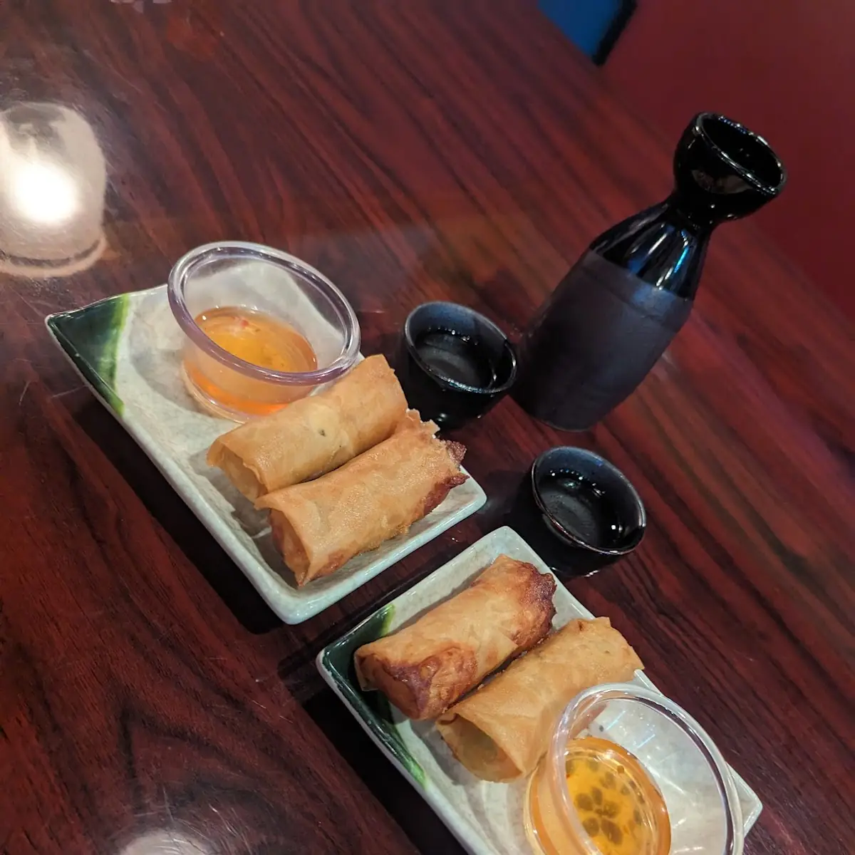 Spring Rolls