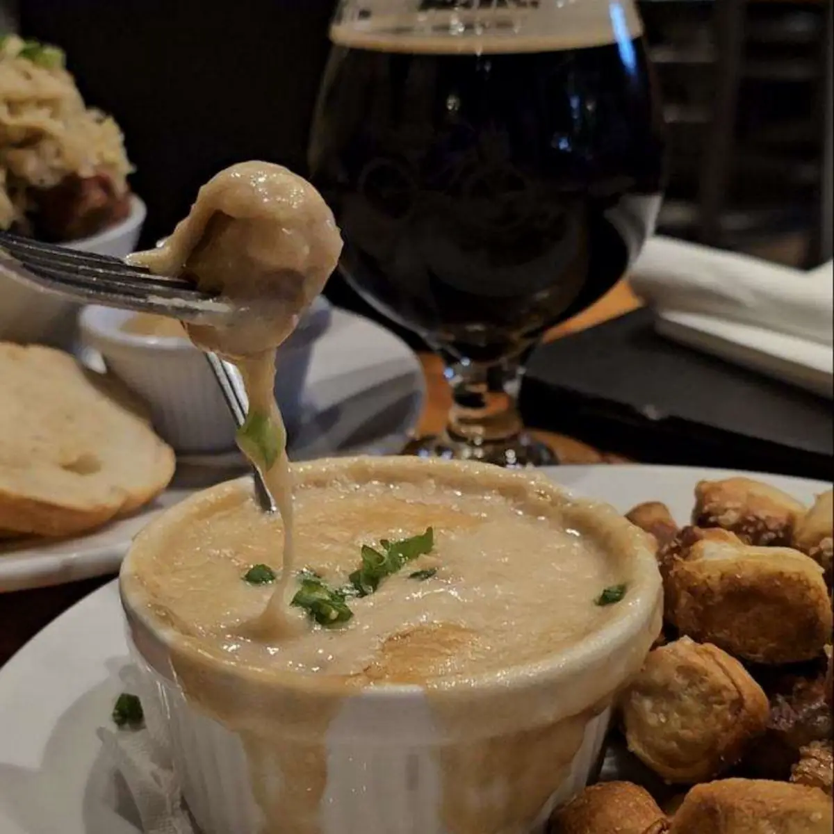 Beer Cheese Dip