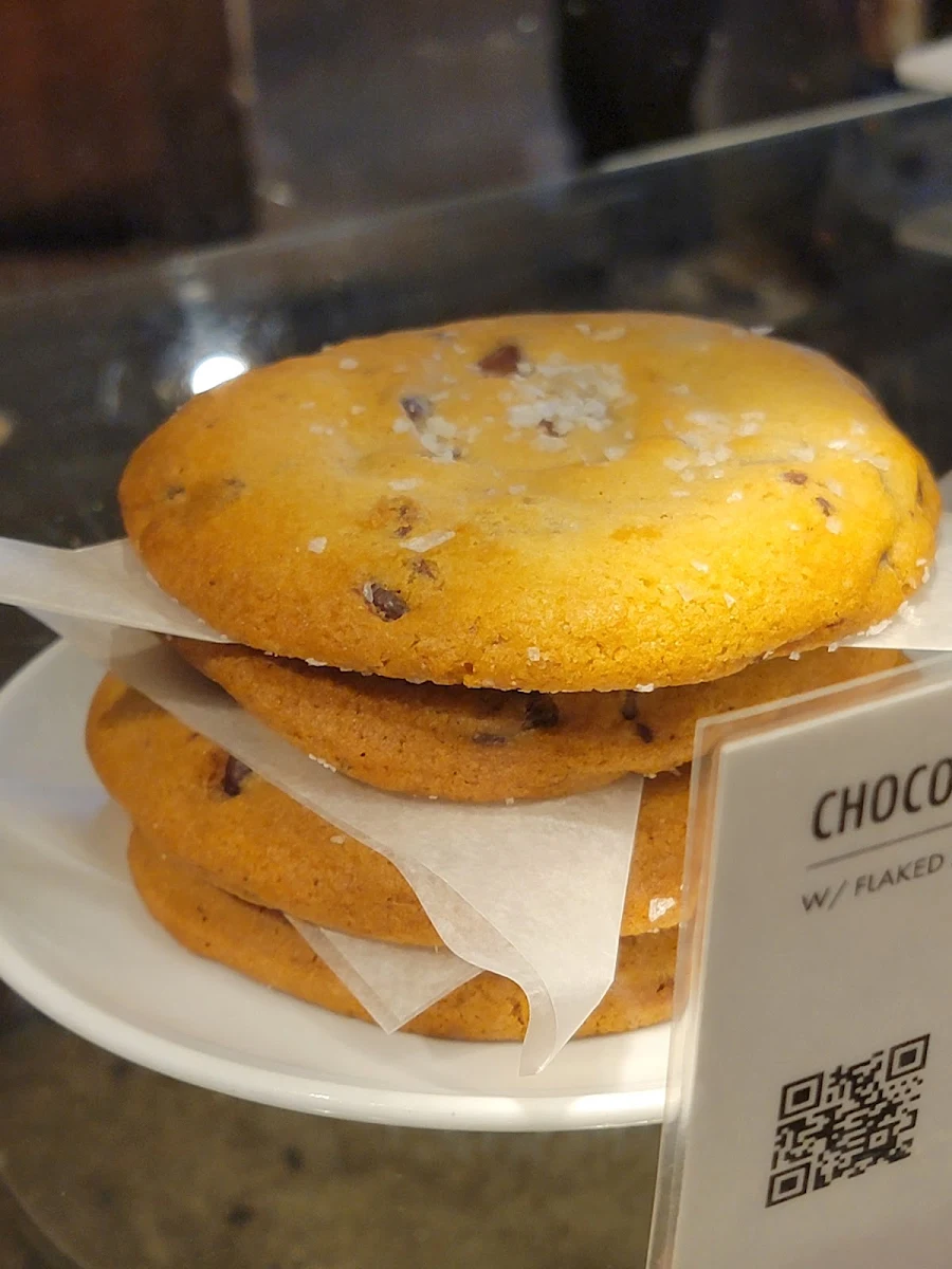 Chocolate Chip Cookies